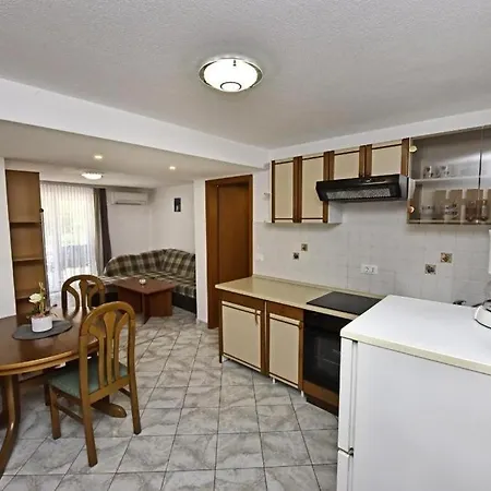 Tomic M 6 For 4 Persons With Pool In Maj * Porec